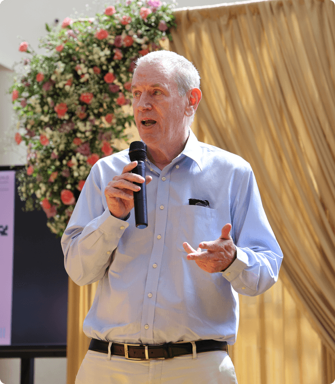 Mr. Michael Joseph Purcell - Head of School