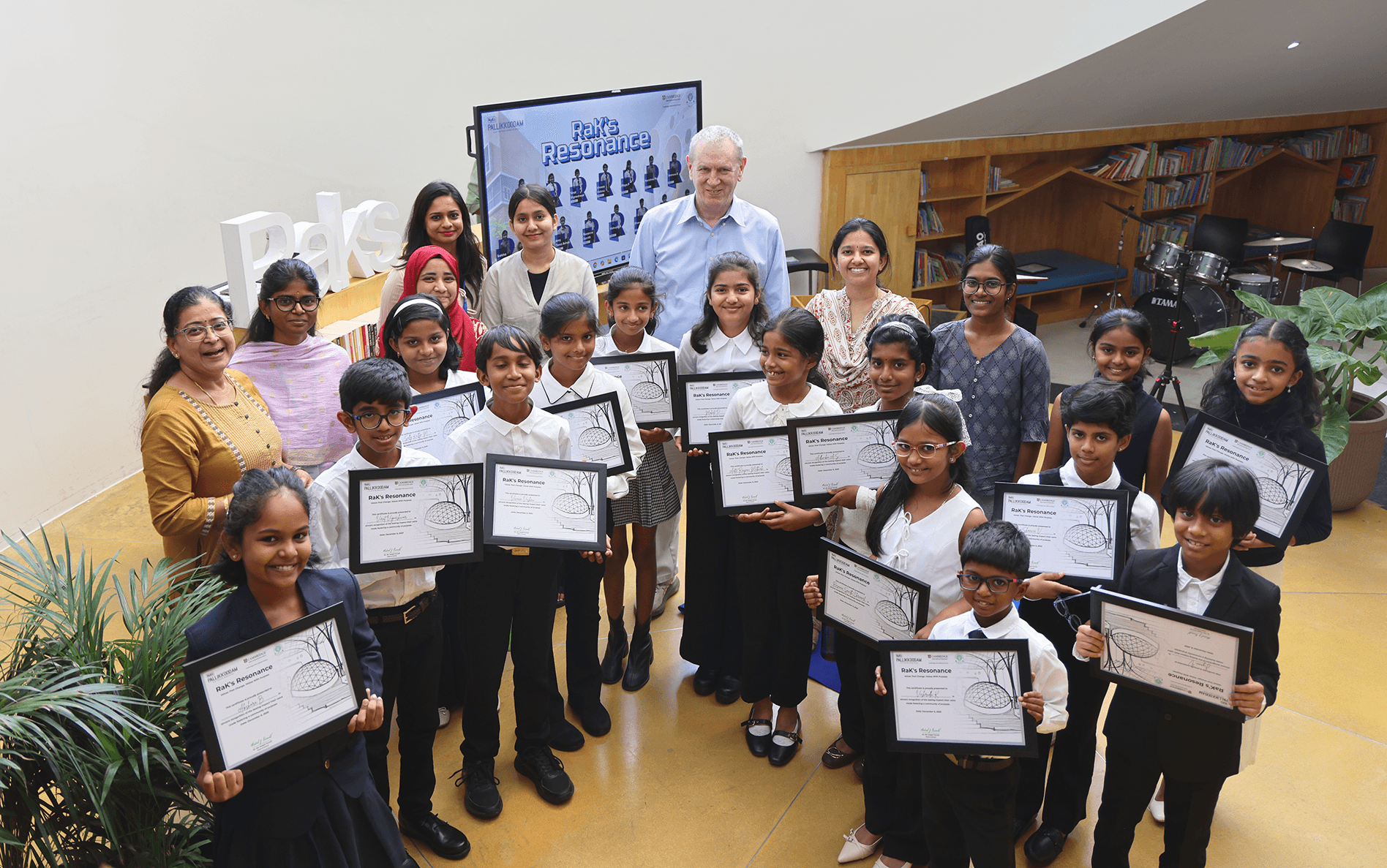 RAKS Pallikkoodam
School of Excellence