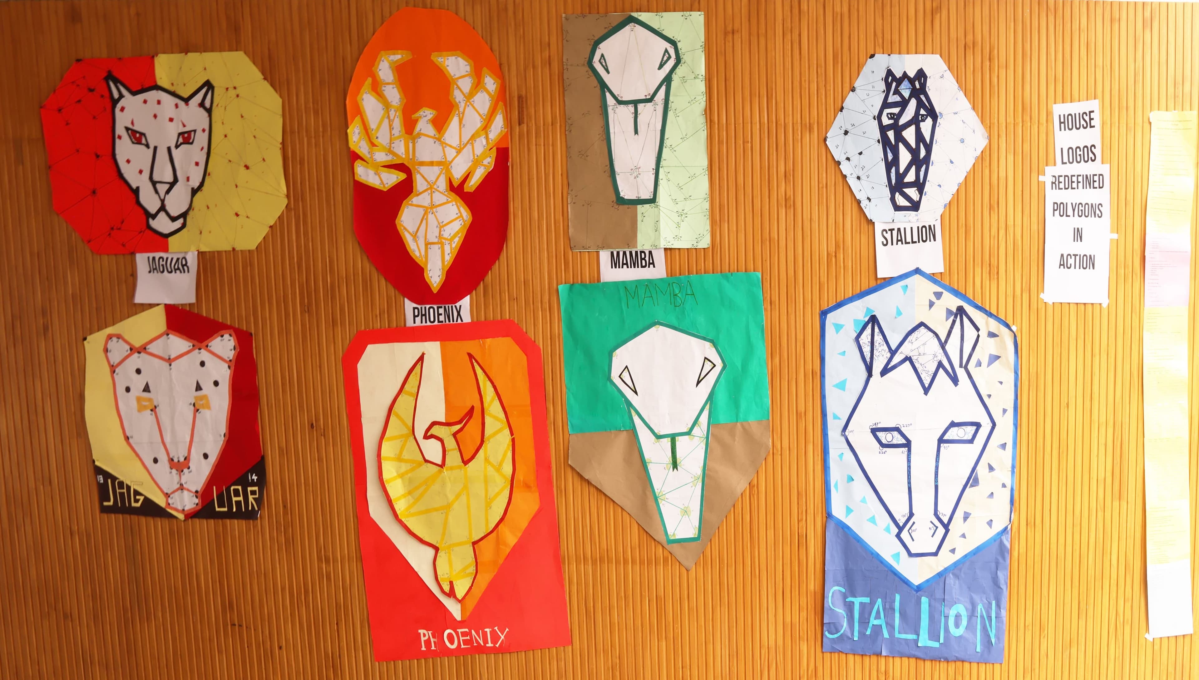 The Learning Wall SPACE