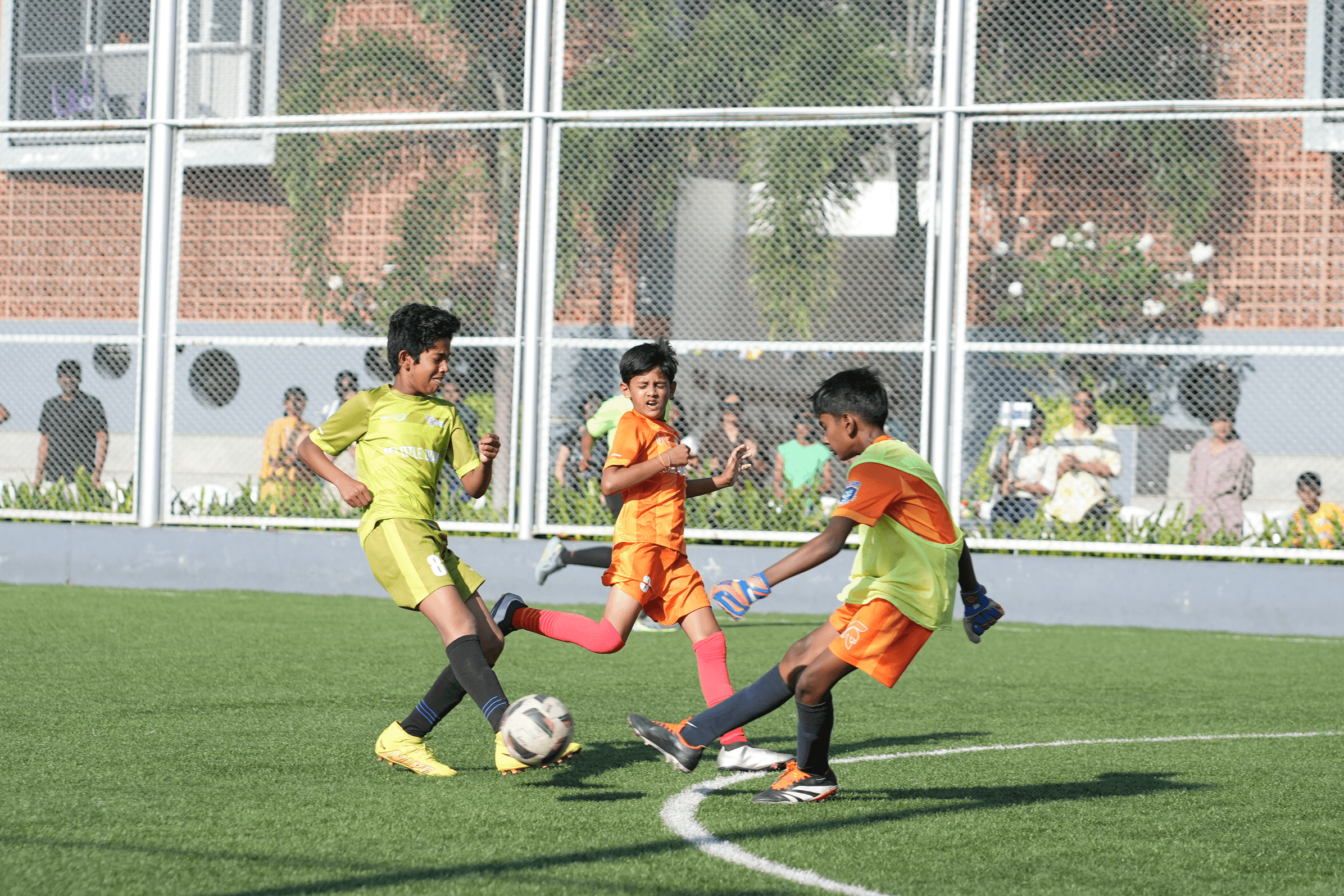 Sports Based Learning 1