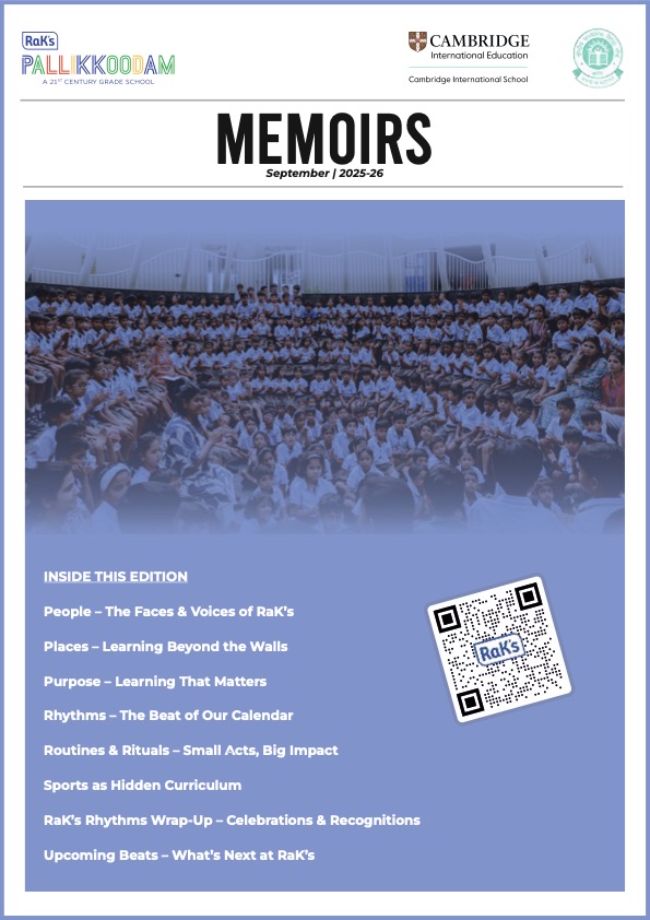 September Newsletter